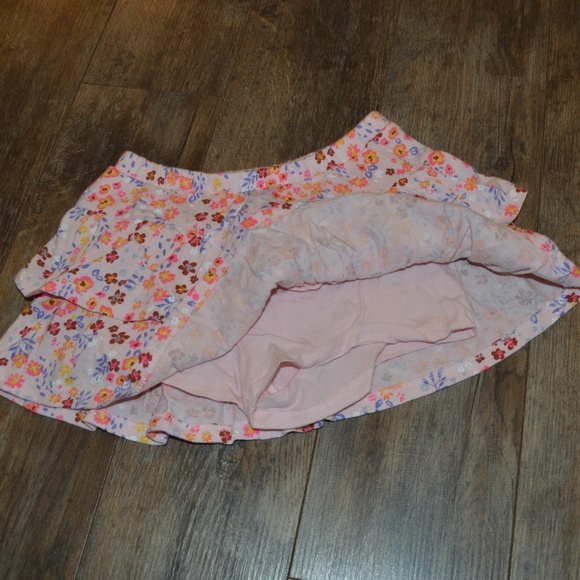Jumping Beans Pink Skort - Picture 2 of 2